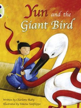 portada Yun and the Giant Bird (Purple b) (Bug Club) (en Inglés)