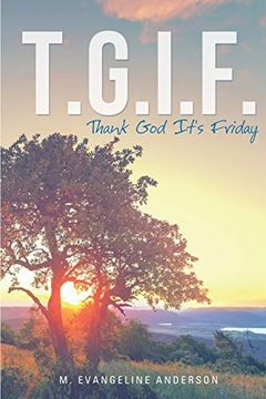 portada T. G. I. F. (en Inglés)