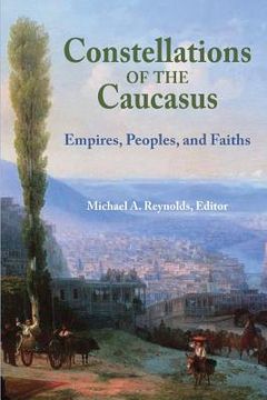 portada Constellations of the Caucasus (in English)