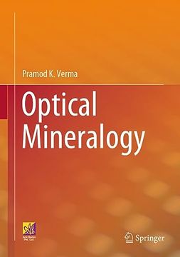 portada Optical Mineralogy (in English)