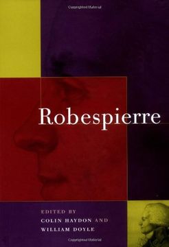 portada Robespierre (in English)