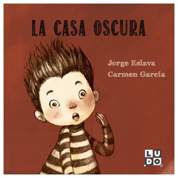 portada La Casa Oscura (in Spanish)