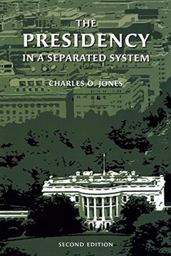 portada Presidency in a Separated System (en Inglés)