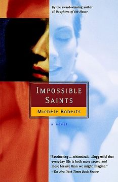 portada impossible saints (in English)