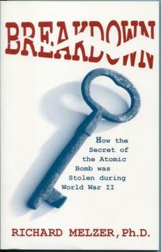 portada breakdown: how the secret of the atomic bomb was stolen (in English)