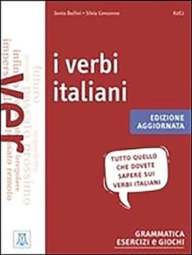 portada I Verbi Italian + Audio Online