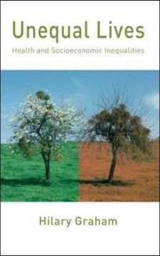 portada Unequal Lives: Health and Socioeconomic Inequalities (in English)