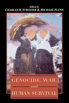 portada genocide, war, and human survival (en Inglés)