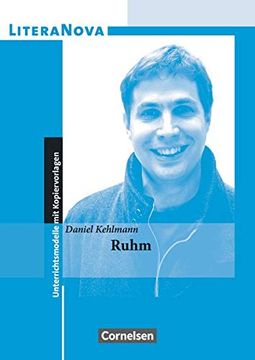 portada Ruhm (in German)