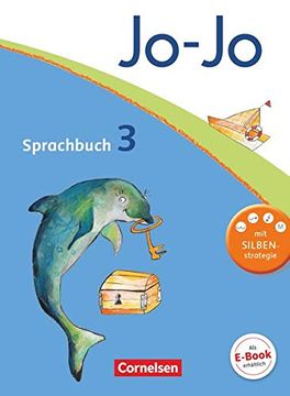 portada Jo-Jo Sprachbuch - Allgemeine Ausgabe - Neubearbeitung: 3. Schuljahr - Schülerbuch (en Alemán)