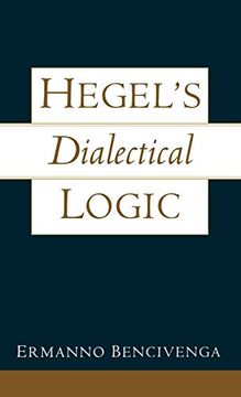 portada Hegel's Dialectical Logic (en Inglés)