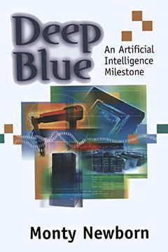 portada Deep Blue: An Artificial Intelligence Milestone (in English)
