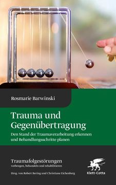 portada Trauma und Gegenübertragung (in German)