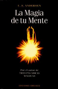 portada La Magia de tu Mente (Espiritualidad y Vida Interior) (in Spanish)