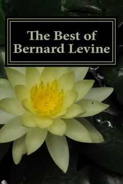 portada The Best of Bernard Levine (en Inglés)