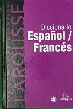 portada Diccionario Español-Francés