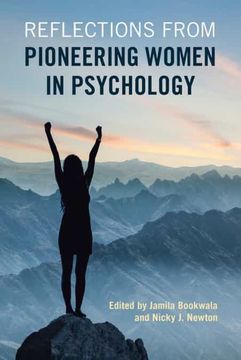 portada Reflections From Pioneering Women in Psychology (en Inglés)