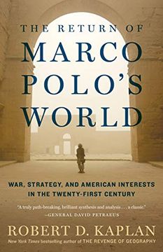 portada The Return of Marco Polo's World (en Inglés)
