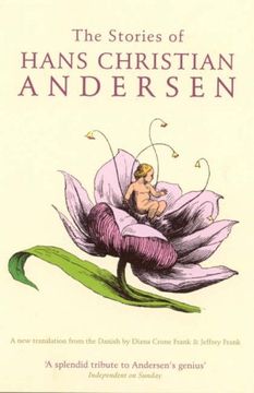 portada Stories of Hans Christian Andersen (in English)