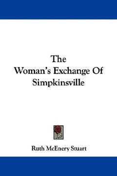 portada the woman's exchange of simpkinsville (en Inglés)
