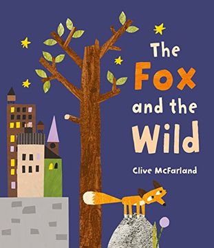 portada The fox and the Wild (in English)