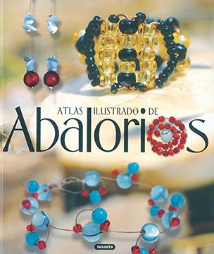 portada Atlas Ilustrado de Abalorios (in Spanish)