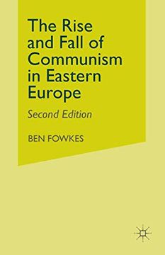 portada Rise and Fall of Communism in Eastern Europe (en Inglés)