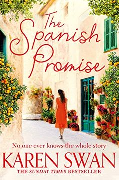 portada The Spanish Promise (in English)