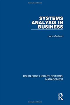 portada Systems Analysis in Business (en Inglés)