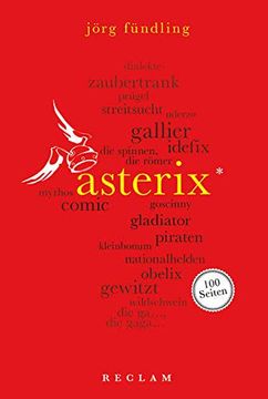 portada Asterix. 100 Seiten (Reclam 100 Seiten) (en Alemán)
