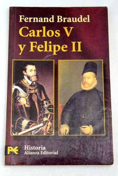 portada Carlos V y Felipe II