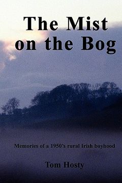 portada the mist on the bog (en Inglés)