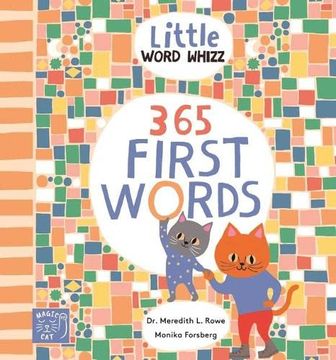 portada 365 First Words (Little Word Whizz) (in English)