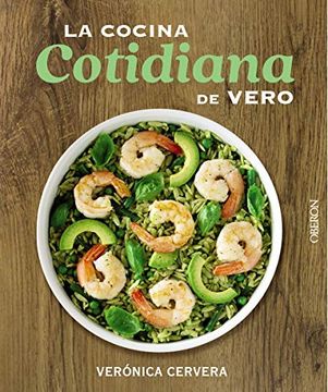 portada La Cocina Cotidiana de Vero (Libros Singulares) (in Spanish)