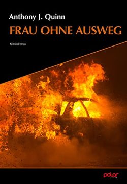 portada Frau Ohne Ausweg (Inspector Celcius Daly) (en Alemán)
