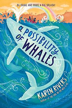 portada A Possibility of Whales (in English)