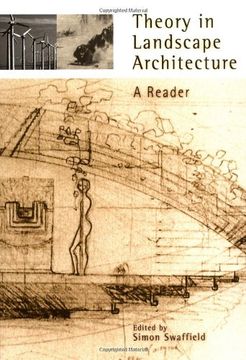 portada Theory in Landscape Architecture: A Reader (Penn Studies in Landscape Architecture) (en Inglés)