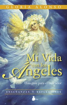 portada Mi Vida con los Angeles (in Spanish)