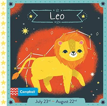 portada Leo (my Stars) (in English)