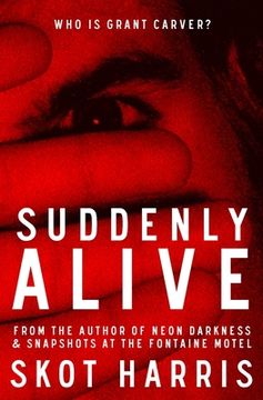 portada Suddenly Alive (in English)