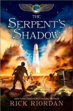 portada the serpent ` s shadow (in English)