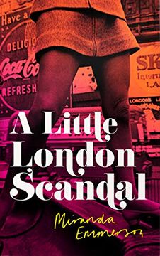 portada A Little London Scandal 