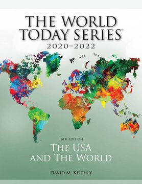 portada The USA and The World 2020-2022, 16th Edition