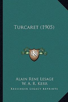 portada turcaret (1905)