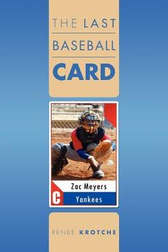portada the last baseball card (en Inglés)