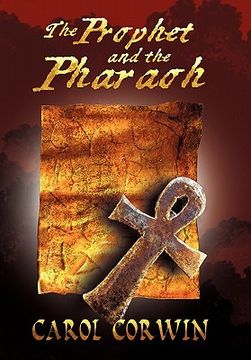portada the prophet and the pharoah (en Inglés)