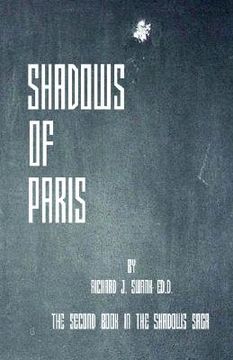 portada shadows of paris (en Inglés)