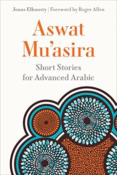 portada Aswat Muʿasira: Short Stories for Advanced Arabic (en Inglés)