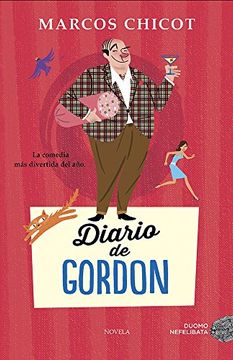 portada Diario De Gordon (in Spanish)
