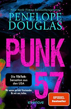 portada Punk 57: Roman | die Booktok-Sensation der Spiegel-Bestseller-Autorin Endlich auf Deutsch!